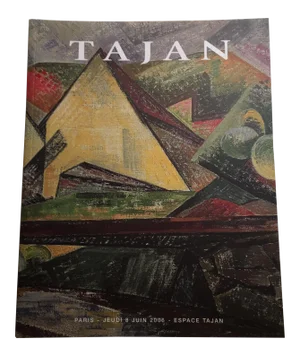 Etude Tajan Auction Catalog Paris 2006