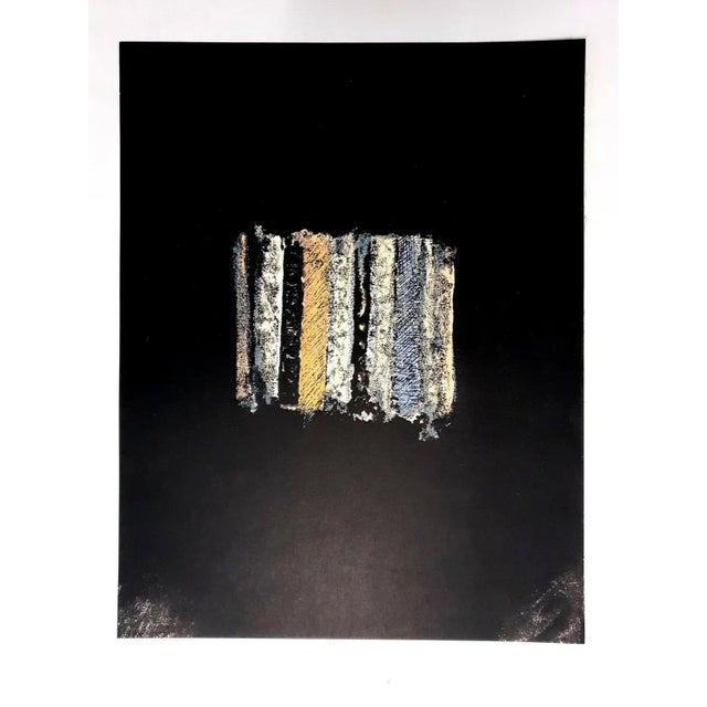 César - Original Lithograph 1963 For Sale - Image 6 of 6