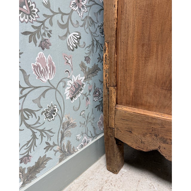 Norman Glass-Fronted Wardrobe For Sale - Image 13 of 14