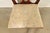 Wood Baker Furniture Georgian Carved Mahogany Side Chairs or Dining Chairs, Pair For Sale - Image 7 of 15