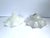 Antique Victorian White Milk Glass Ruffled Hanging Smoke Bells - a Pair For Sale - Image 4 of 12