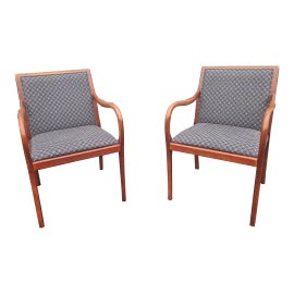 Example of Bernhardt Accent Chairs