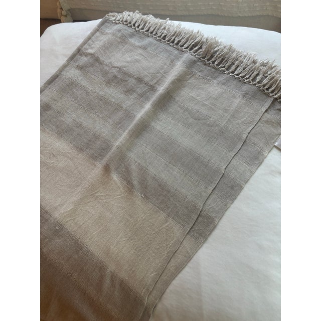 Contemporary Throw For Sale - Image 3 of 4