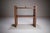 Distinctive small rationalist étagère, probably dating from the 1930s. characterised by its understated architectural...