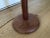 1960s Midcentury Modern Teak Floor Lamp and Shade For Sale In Washington DC - Image 6 of 12