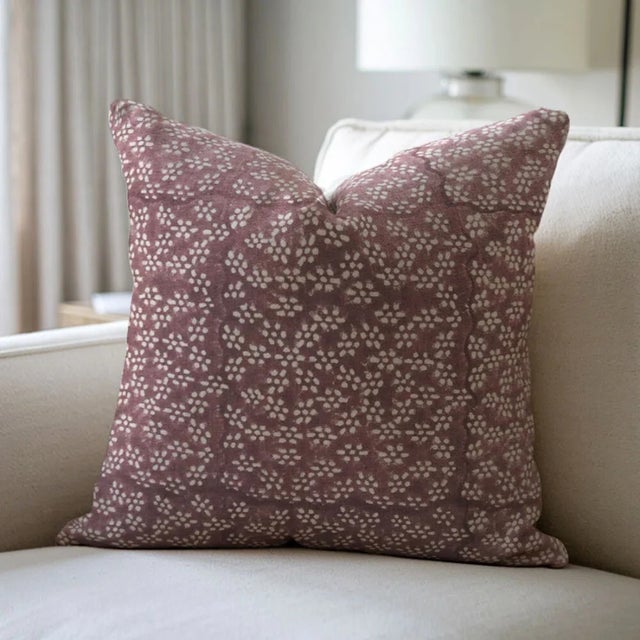 The Ola Varsti Decorative Pillow Covers, made from thick linen, bring elegance and warmth to any space. Their beautifully...