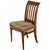 Antique Biedermeier Chairs in Walnut, 1820, Set of 4 For Sale - Image 9 of 18