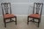 Set of 10 Henkel Harris Model 115 Mahogany Dining Room Chairs For Sale - Image 9 of 12