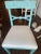 1900 - 1909 Antique Swedish Chair For Sale - Image 5 of 7