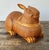 Camel Vintage Shanghai Weave Rabbit For Sale - Image 8 of 12