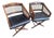 1940's Bankers/ Campaign Chairs For Sale