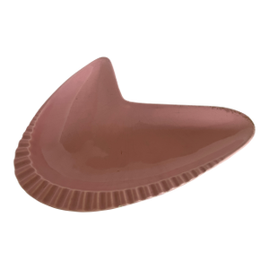 MCM Gilner Boomerang Ceramic Ash Tray
