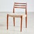 Teak Model 78 Dining Chair by Niels O. Møller for J.L. Møllers, 1960s, Set of 4 For Sale - Image 10 of 10