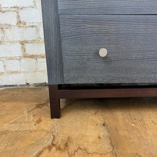 Gray Sheridan Road 11-Drawer Dresser For Sale - Image 8 of 8