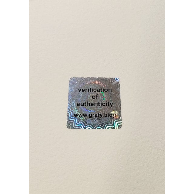 After Piet Mondrian, Composition, Lithograph, 1970s For Sale - Image 7 of 8