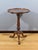 Louis Philippe Style Mahogany Tripod Pedestal Table, Late 19th Century For Sale - Image 11 of 11