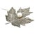 Mikimoto Estate Akoya Pearl Leaf Brooch Pin Sterling Silver 6.65 mm M297 This elegant Authentic Mikimoto Estate Akoya...