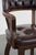 Chesterfield Dining Chairs in Cowhide, Set of 4 For Sale - Image 14 of 18