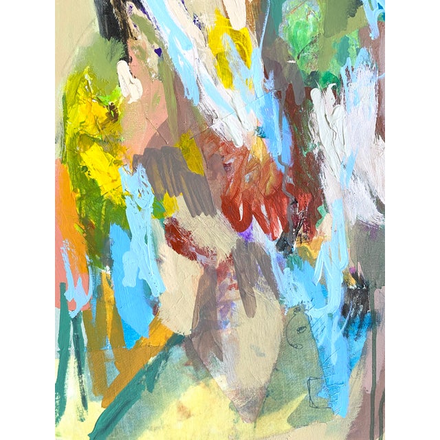 2020s "All the Condiments" 2026 Original Painting by Jessalin Beutler For Sale - Image 5 of 5