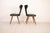 Wood Set of Chairs by Lina Bo Bardi, 1960s For Sale - Image 7 of 10
