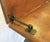Antique Ship's Navigation Table/ Desk Handmade of Solid Wood With Barley Twist Legs For Sale - Image 10 of 13