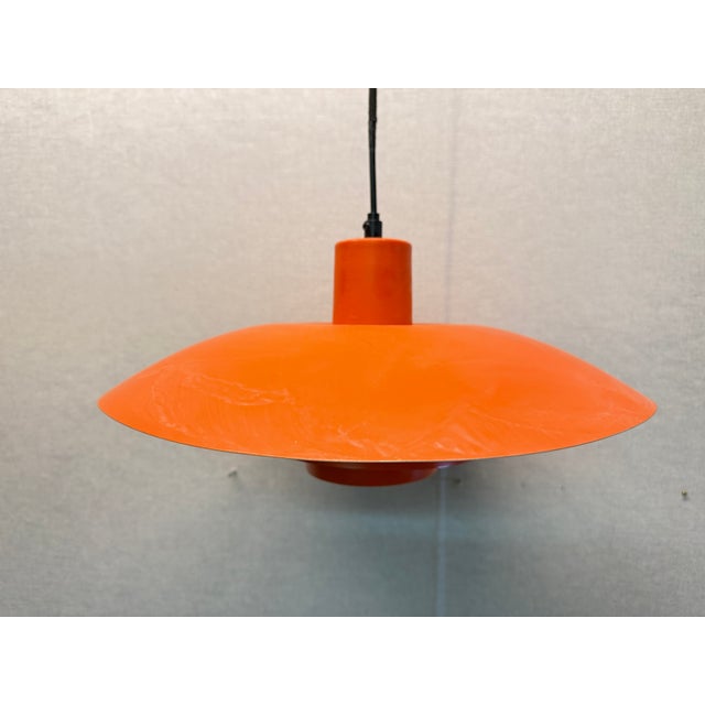 Danish PH 4/3 Hanging Lamp by Poul Henningsen for Louis Poulsen, 1950s For Sale - Image 16 of 18