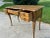 Late 20th Century Vintage Mid-Century French Louis XV Directoire Writing Desk by Baker Furniture For Sale - Image 5 of 10