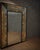 Mid-Century Modern Walnut Wood and Mirrored Glass Wall Mirror by Luigi Brusotti, 1940s For Sale - Image 3 of 17