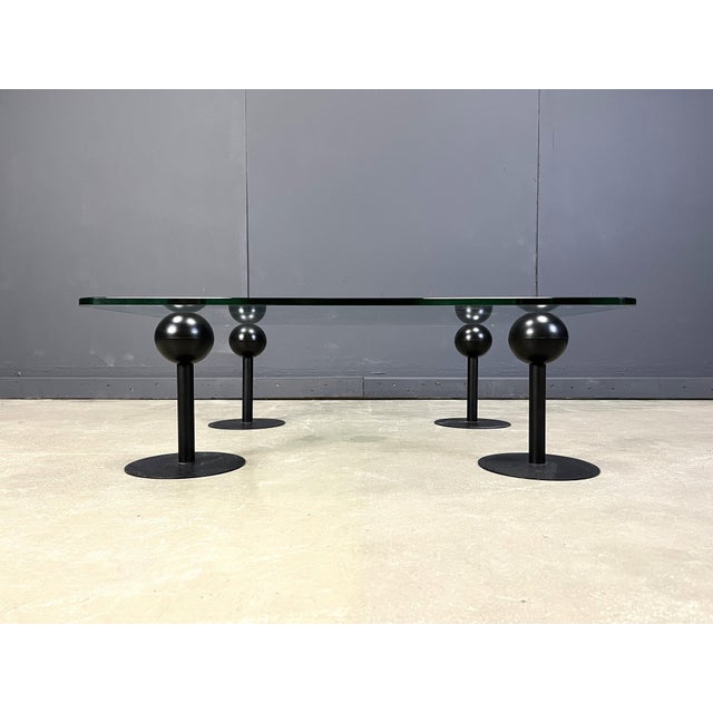 Black Pepper Young Coffee Table by Philippe Starck for Disform, Spain, 1983 For Sale - Image 8 of 13