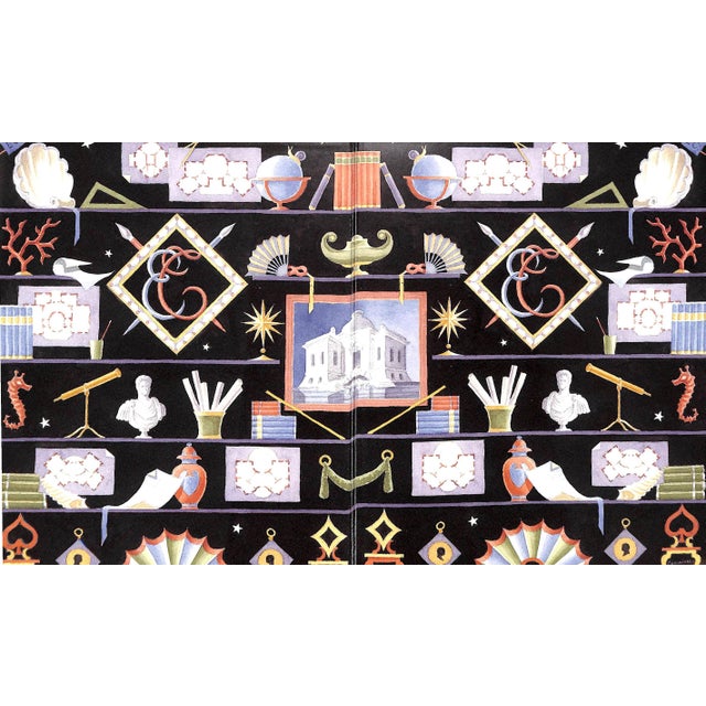 "Emilio Terry 1890-1969 Architecte Et Decorateur" 2013 Arizzoli-Clementel, Pierre For Sale - Image 12 of 12