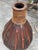 20th Century Cool Retro MCM bamboo decor basket 26" tall For Sale - Image 11 of 18