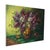 Vandewalle, Still Life Painting with Lilacs, 1960s, Canvas For Sale - Image 3 of 16