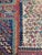 Textile Caucasian Verneh Embroidered Kilim For Sale - Image 7 of 18