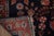 Antique Mohajeran Sarouk Rug - 3'5" x 4'10" For Sale - Image 10 of 10
