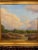 Framed Oil on Canvas "Golden Morning" by Laurel Daniel For Sale - Image 10 of 11