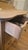 Restored Antique 4 Drawer Dresser With Original Mirror For Sale - Image 9 of 10