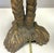 Vintage Coastal Double Crossed Palm Tree Table Lamps- A Pair For Sale - Image 15 of 18