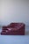 Terrazza Sofa Landscapes in Burgundy Leather by Ubald Klug for de Sede, 1970s, Set of 4 For Sale - Image 6 of 18