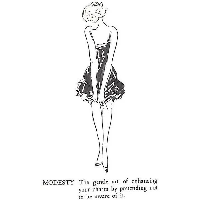 "The Deb's Dictionary" 1932 Herford, Oliver For Sale In New York - Image 6 of 10