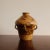 1930s Glazed Earthenware Vase with Applied Handles For Sale - Image 5 of 5