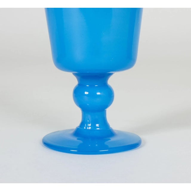 1960s Glass Vessels by Erik Höglund, Set of 3 For Sale - Image 5 of 10