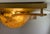 Gold Murano Glass Ceiling Lamps, 1970s, Set of 2 For Sale - Image 8 of 18