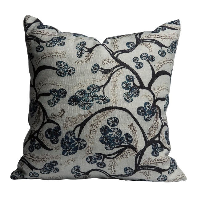 Hokkaido Winter Pillow Chairish