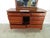1990s Lexington Bob Timberlake Solid Cherry Dresser With Mirror For Sale - Image 5 of 10