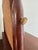 Brown Mid 20th Century Federal Style Mahogany Tabletop Shaving Mirror For Sale - Image 8 of 12