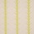 SAMPLE - Schumacher x Celerie Kemble Acanthus Stripe Wallpaper In Soleil On Sand For Sale