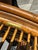 Vintage McGuire Target Back Rattan Dining Chairs - Set of 6 For Sale - Image 13 of 18