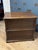 Antique oak drawing cabinet / map cabinet / architect's cabinet. Entirely in perfect condition. Cabinet consists of 2...