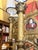 19th Century Italian Neo-Gothic Gilt Bronze and Enameld 12-Ligh Chandelier For Sale - Image 17 of 18