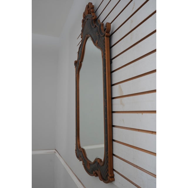 Age: Approx: 20 Years Old Details: Stunning Chinoiserie Paint Decorated Finish Condition: Excellent Original Finish &...